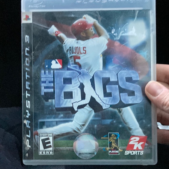 MLB Other - The Bigs